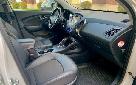 Hyundai ix35 I рестайлинг, 2013 год, 1 490 000 рублей, 35 фотография