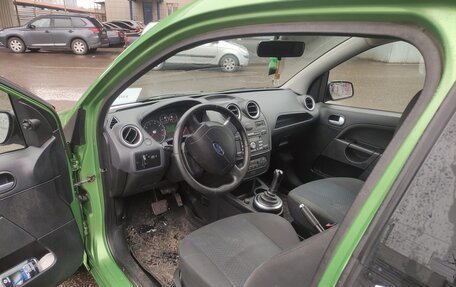 Ford Fiesta, 2006 год, 330 000 рублей, 5 фотография