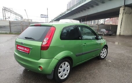 Ford Fiesta, 2006 год, 330 000 рублей, 3 фотография