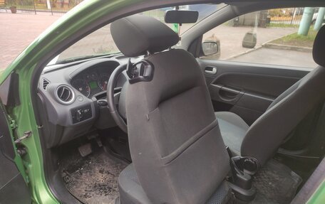 Ford Fiesta, 2006 год, 330 000 рублей, 7 фотография