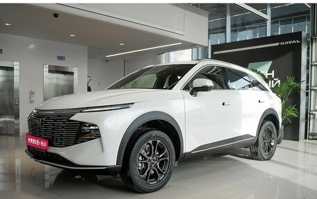 Haval F7, 2025 год, 3 549 000 рублей, 1 фотография