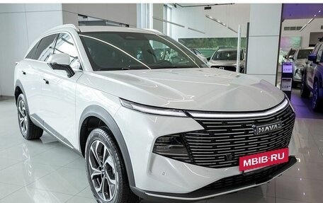 Haval F7, 2025 год, 3 549 000 рублей, 2 фотография