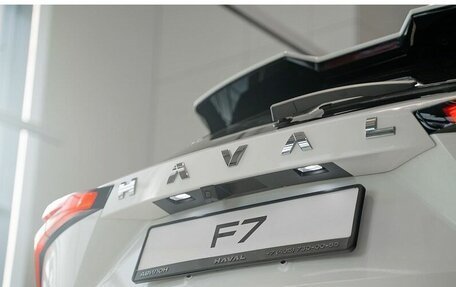 Haval F7, 2025 год, 3 549 000 рублей, 23 фотография