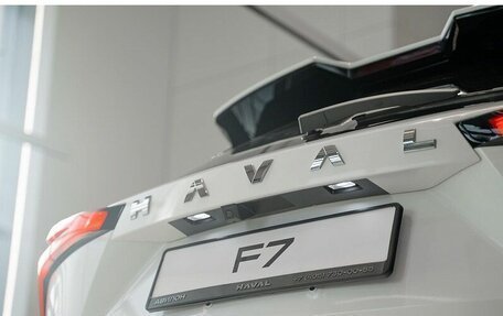 Haval F7, 2025 год, 3 549 000 рублей, 20 фотография