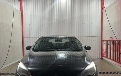 Opel Astra J, 2012 год, 450 000 рублей, 1 фотография