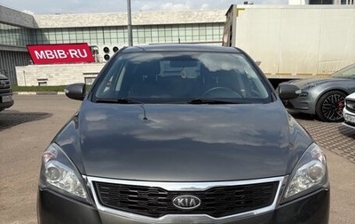 KIA cee'd I рестайлинг, 2010 год, 870 000 рублей, 1 фотография