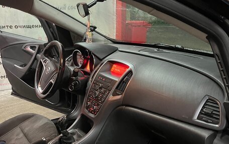 Opel Astra J, 2012 год, 450 000 рублей, 5 фотография