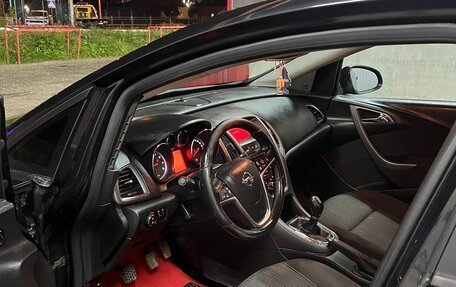 Opel Astra J, 2012 год, 450 000 рублей, 3 фотография