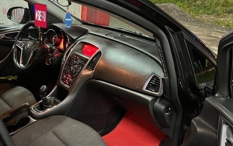 Opel Astra J, 2012 год, 450 000 рублей, 2 фотография