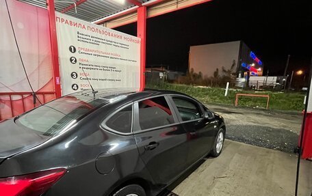 Opel Astra J, 2012 год, 450 000 рублей, 12 фотография