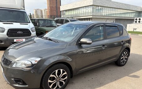 KIA cee'd I рестайлинг, 2010 год, 870 000 рублей, 6 фотография