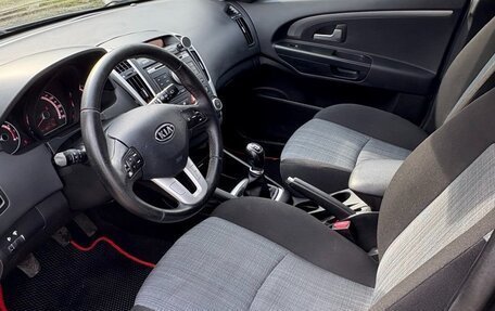 KIA cee'd I рестайлинг, 2010 год, 870 000 рублей, 7 фотография