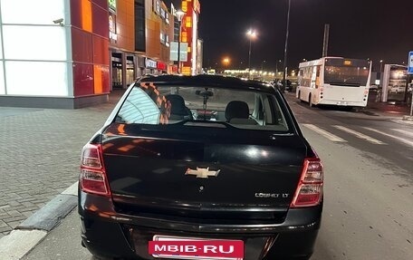 Chevrolet Cobalt II, 2013 год, 350 000 рублей, 11 фотография