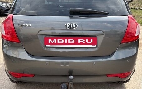 KIA cee'd I рестайлинг, 2010 год, 870 000 рублей, 4 фотография
