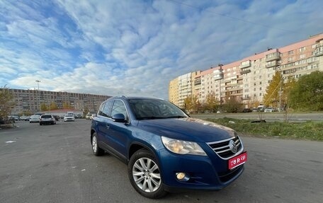 Volkswagen Tiguan I, 2010 год, 835 000 рублей, 1 фотография