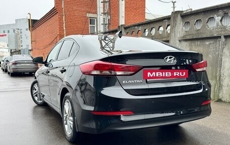 Hyundai Elantra VI рестайлинг, 2018 год, 1 450 000 рублей, 7 фотография