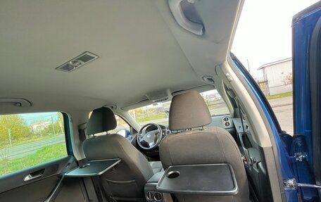 Volkswagen Tiguan I, 2010 год, 835 000 рублей, 8 фотография