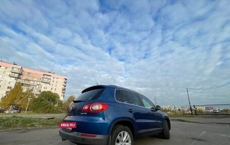 Volkswagen Tiguan I, 2010 год, 835 000 рублей, 5 фотография