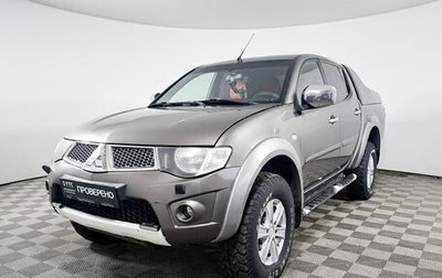 Mitsubishi L200 IV рестайлинг, 2011 год, 1 350 000 рублей, 1 фотография