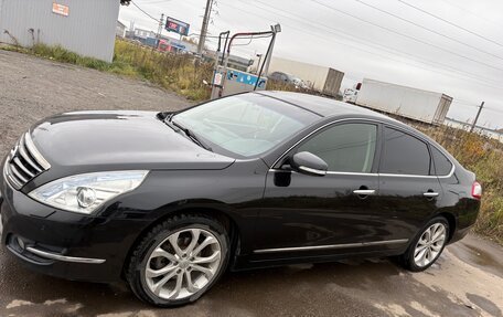 Nissan Teana, 2011 год, 940 000 рублей, 4 фотография