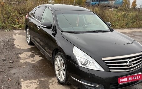 Nissan Teana, 2011 год, 940 000 рублей, 2 фотография