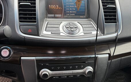 Nissan Teana, 2011 год, 940 000 рублей, 16 фотография