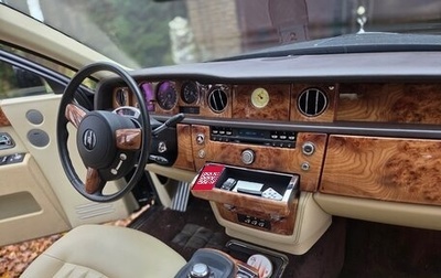 Rolls-Royce Phantom VII рестайлинг, 2007 год, 40 000 000 рублей, 1 фотография