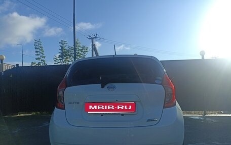 Nissan Note II рестайлинг, 2014 год, 680 000 рублей, 5 фотография