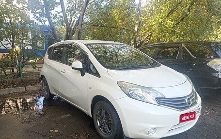 Nissan Note II рестайлинг, 2014 год, 680 000 рублей, 1 фотография