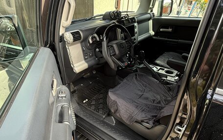 Toyota FJ Cruiser, 2008 год, 3 000 000 рублей, 6 фотография