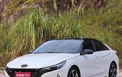 Hyundai Elantra, 2021 год, 1 290 000 рублей, 1 фотография