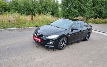 Mazda 6, 2010 год, 1 350 000 рублей, 1 фотография