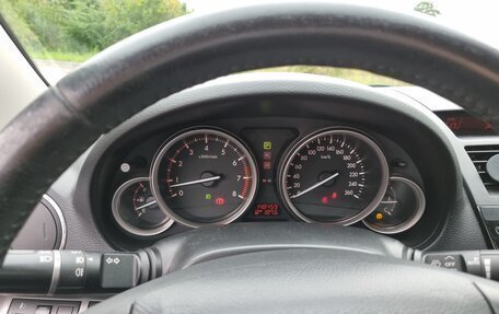 Mazda 6, 2010 год, 1 350 000 рублей, 9 фотография