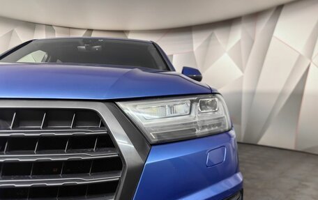 Audi Q7, 2017 год, 3 793 000 рублей, 9 фотография