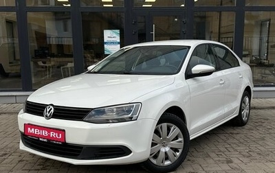 Volkswagen Jetta VI, 2012 год, 1 090 000 рублей, 1 фотография
