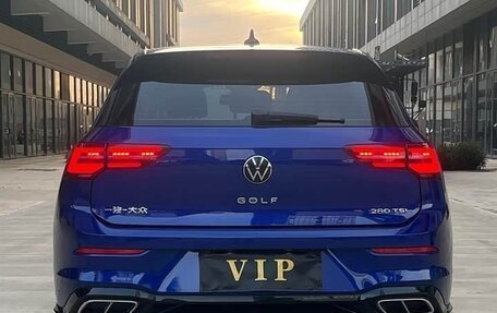 Volkswagen Golf VIII, 2021 год, 1 830 000 рублей, 4 фотография