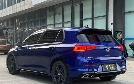 Volkswagen Golf VIII, 2021 год, 1 830 000 рублей, 5 фотография