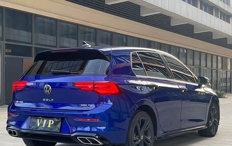Volkswagen Golf VIII, 2021 год, 1 830 000 рублей, 6 фотография