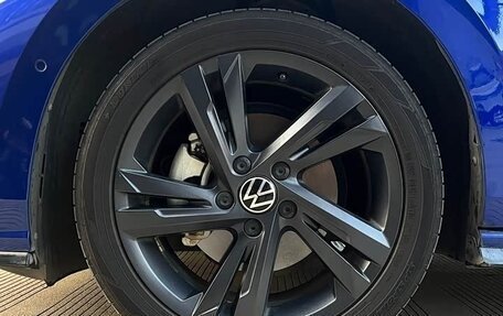 Volkswagen Golf VIII, 2021 год, 1 830 000 рублей, 13 фотография