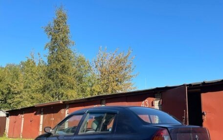 Renault Symbol I, 2002 год, 70 000 рублей, 3 фотография