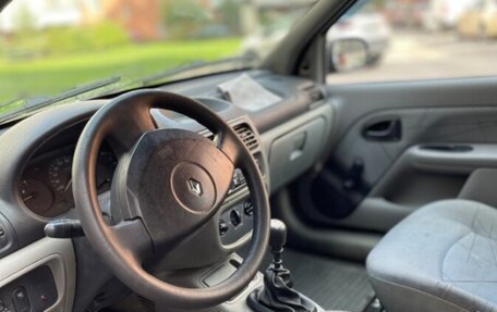 Renault Symbol I, 2002 год, 70 000 рублей, 5 фотография