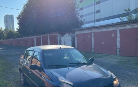 Renault Symbol I, 2002 год, 70 000 рублей, 2 фотография