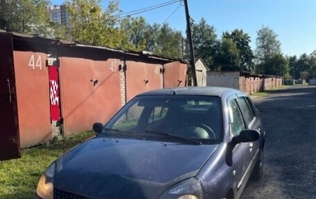 Renault Symbol I, 2002 год, 70 000 рублей, 1 фотография