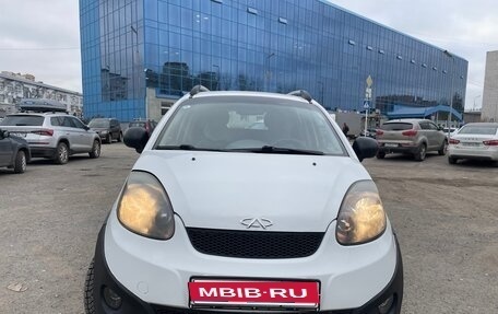 Chery IndiS (S18D) I, 2011 год, 450 000 рублей, 1 фотография