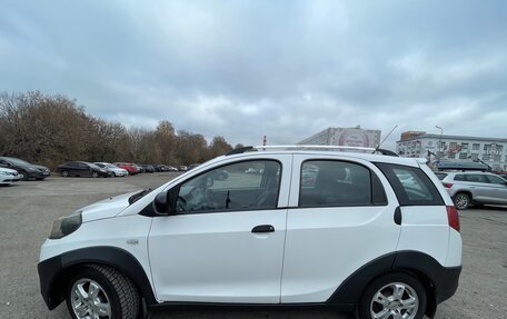 Chery IndiS (S18D) I, 2011 год, 450 000 рублей, 3 фотография