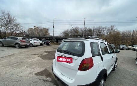 Chery IndiS (S18D) I, 2011 год, 450 000 рублей, 4 фотография