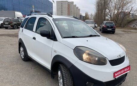 Chery IndiS (S18D) I, 2011 год, 450 000 рублей, 2 фотография