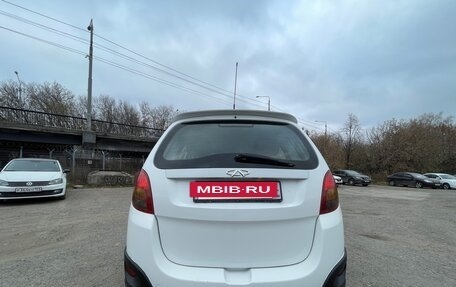 Chery IndiS (S18D) I, 2011 год, 450 000 рублей, 7 фотография