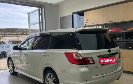 Subaru Exiga, 2011 год, 1 180 000 рублей, 6 фотография