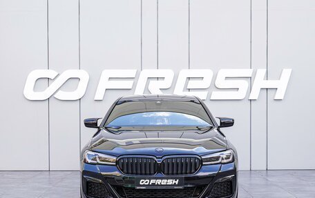 BMW 5 серия, 2020 год, 4 750 000 рублей, 3 фотография